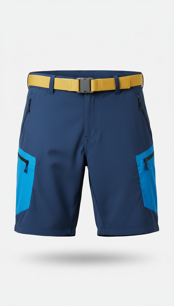 Quick-Dry Technical Angler's Shorts