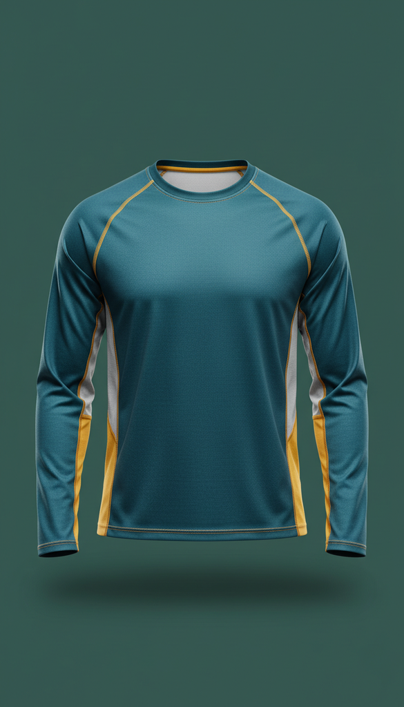 Long Sleeve UPF 50+ Fishing Shirt