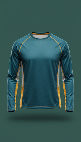 Long Sleeve UPF 50+ Fishing Shirt