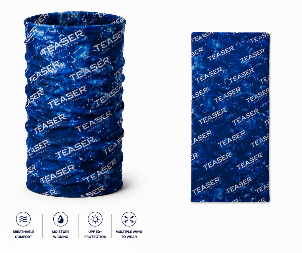 TC Neck Gaiter - Offshore