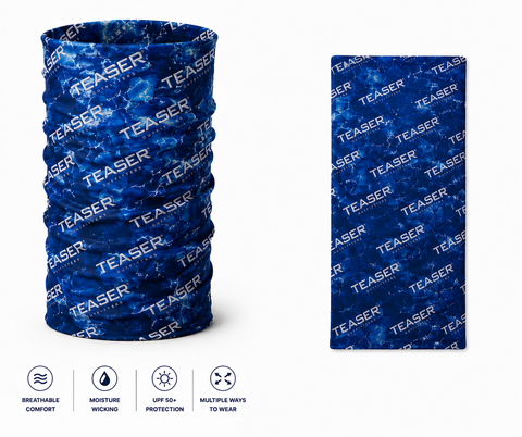 TC Neck Gaiter - Offshore