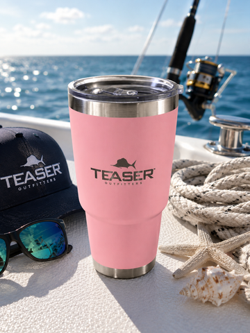 Teaser Pink Tumbler