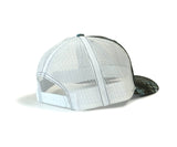 Teaser Custom Hat - Fish Scales