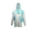 Teaser Coastal Teal Hoodie