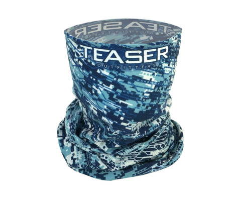 TC Neck Gaiter - Gulfstream