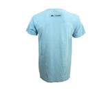 Carolina Blue/Red Fish T-Shirt