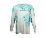 Teaser Coastal Teal Hoodie