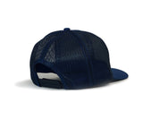 Teaser Custom Hat Navy/Green-Hex Patch