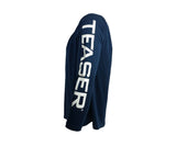 Teaser Coastal American Series Navy Long Sleeve