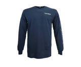 Teaser Bradley Series Navy Long Sleeve