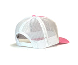 Teaser Custom Hat Pink/Pink Camo- Hex Patch