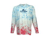 Teaser Coastal Red, White & Blue Hoodie