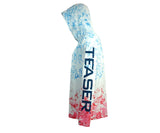 Teaser Coastal Red, White & Blue Hoodie